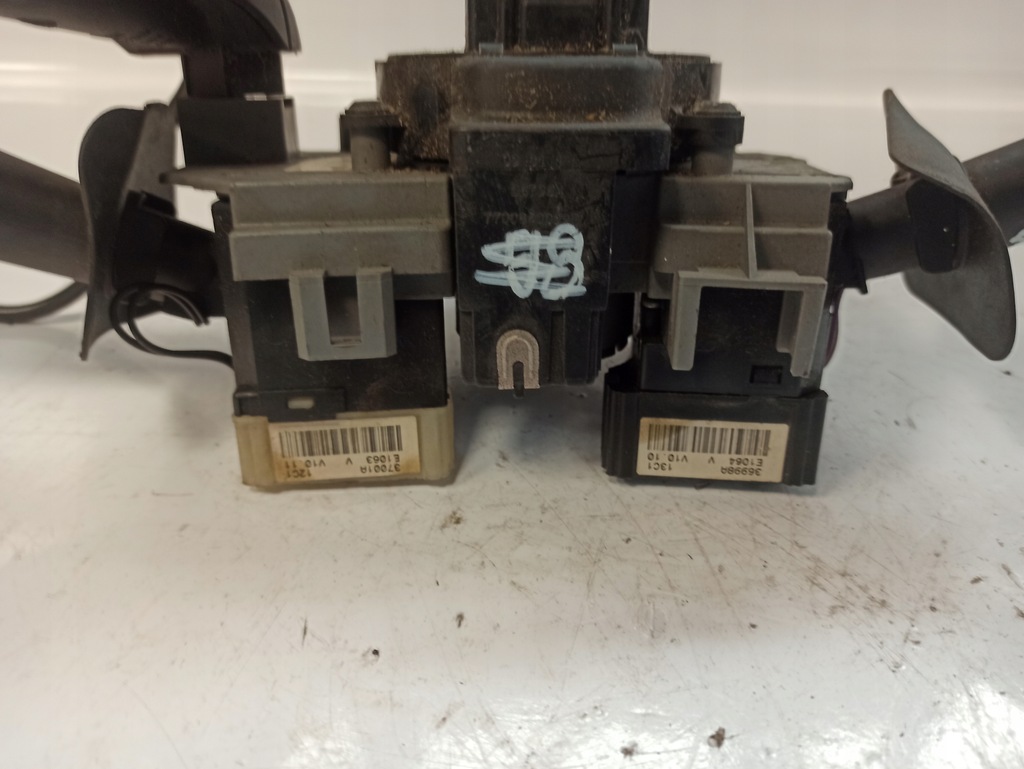 фото №10, Renault kangoo i переключатель комбинированный 8200029694f