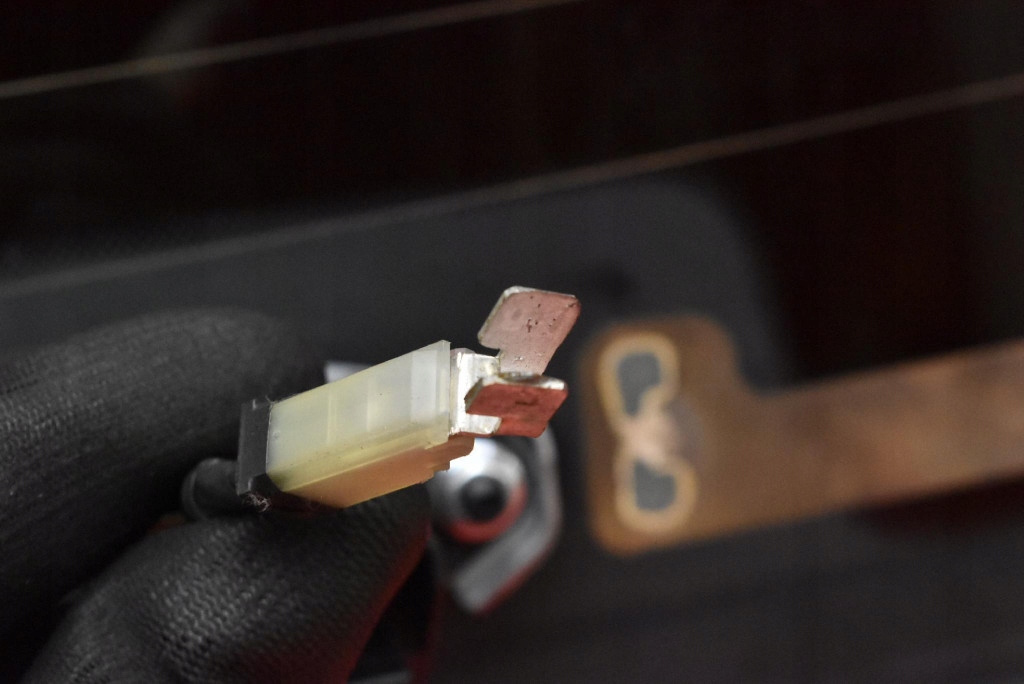 фото №10, Стекло задняя задняя kia sportage 2 ii lift 04-08