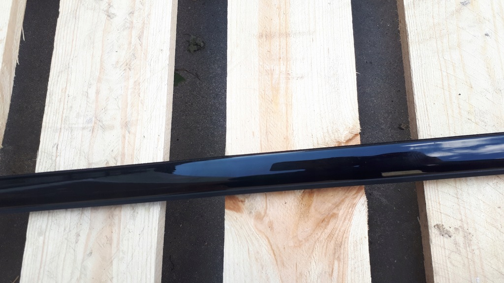 фото №11, A4 b9 8w s4 молдинг стекло дверь sline левый задняя