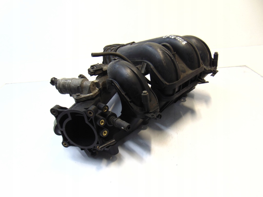 фото №2, Коллектор всасывающий mazda 6 ii 2.0b lf20