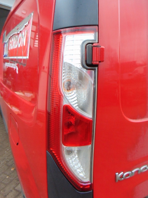 фото №1, Лампа левая задняя комплектная kangoo ii iii lift 16r pod дверь