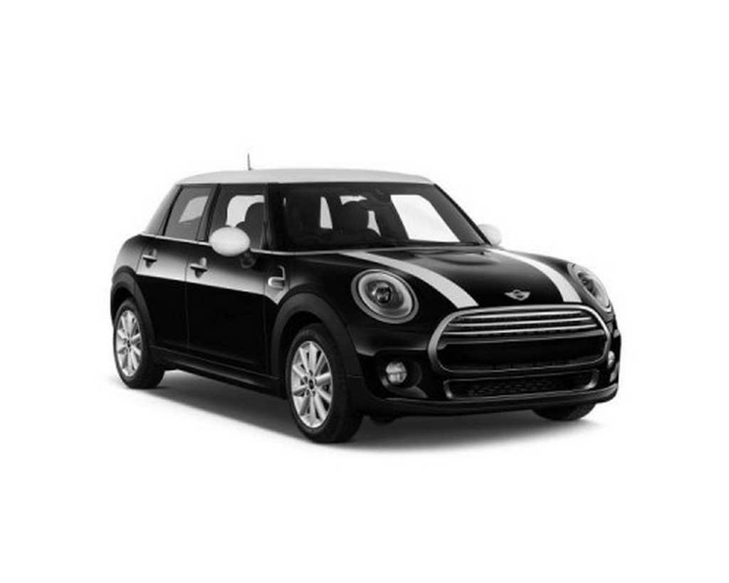 Решітка  радіатора mini mini f55/f56 2013 - Ціна