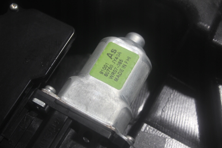 фото №4, Механизм окон правый перед renault koleos i