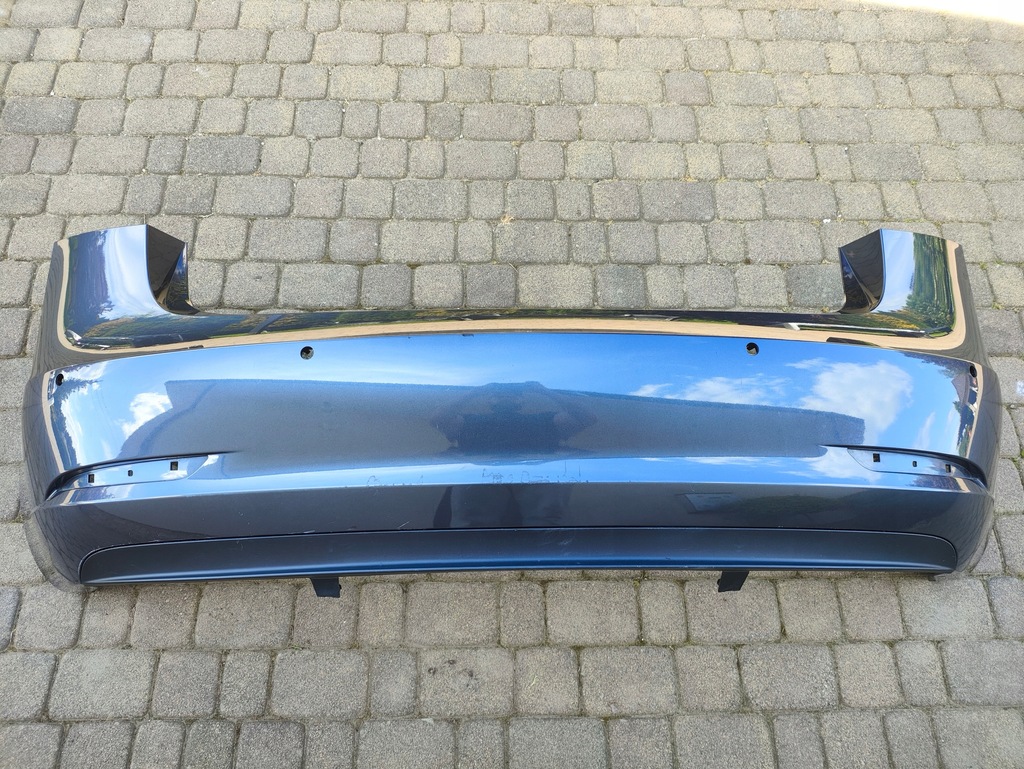 фото №1, Tesla iii 3 17- бампер задній задня