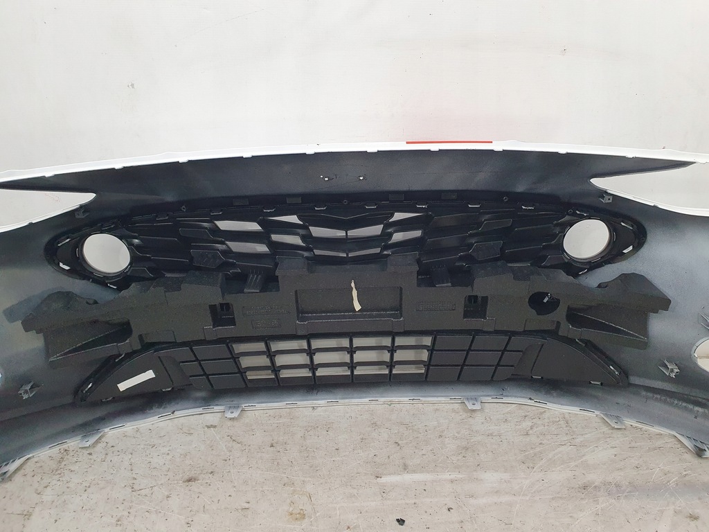 фото №10, Hyundai i10 3 iii 20- бампер перед передний абсорбер