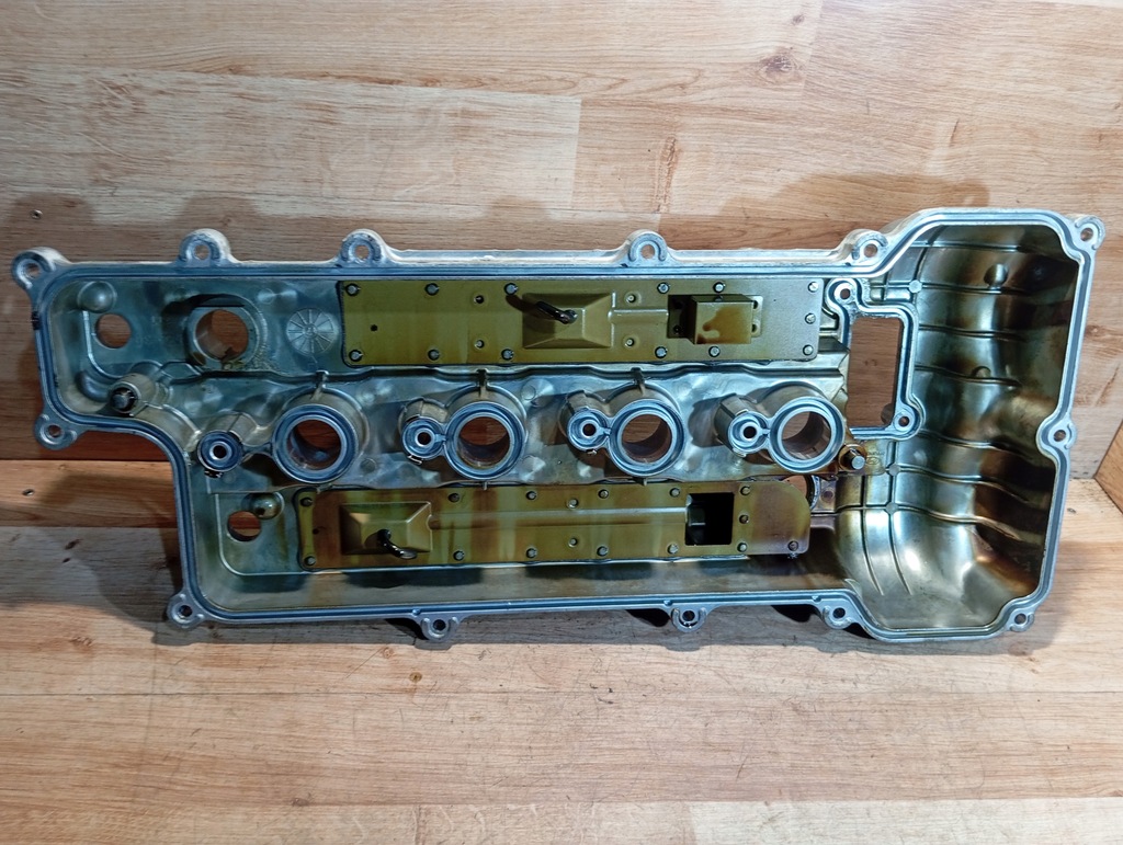 фото №10, Кришка клапанів hyundai i30 ix35 i40 kia ceed soul 1.6 gdi g4fd