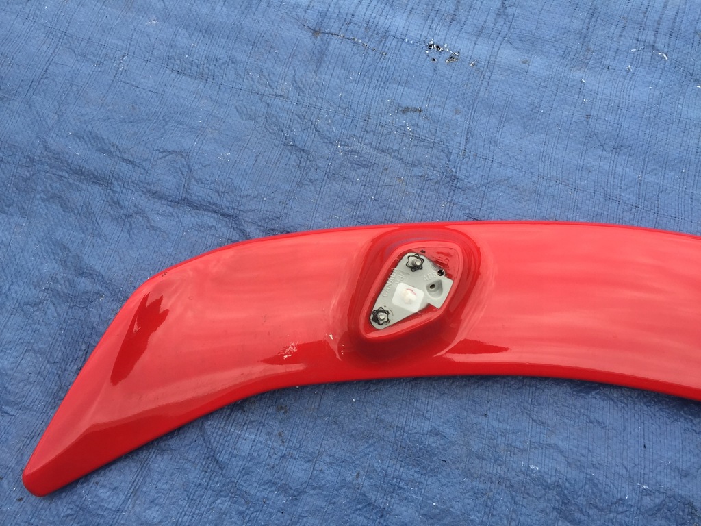 фото №6, Chevrolet camaro 16 17 спойлер спойлер оригинал