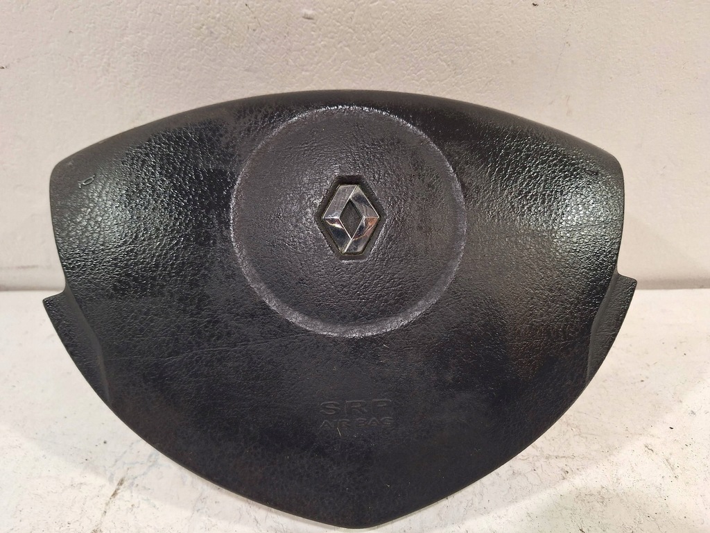 фото №1, Подушка air bag водія 8200057780 renault clio iii 06-