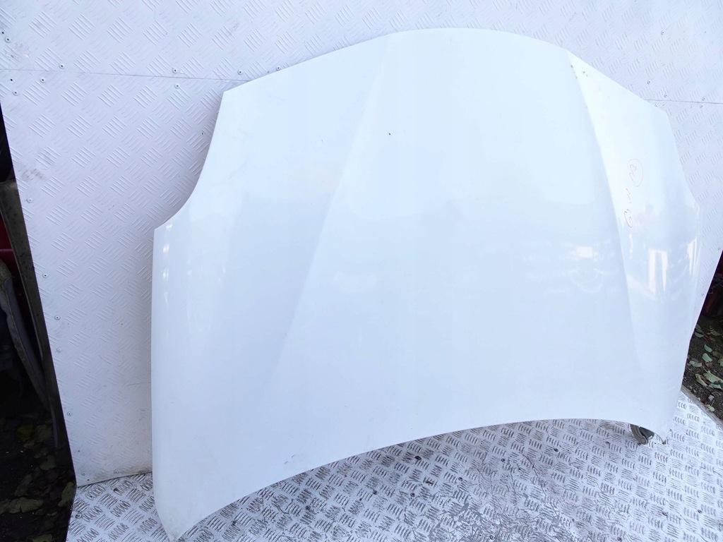 фото №5, Капот перед kpl. alfa romeo giulietta 296/a