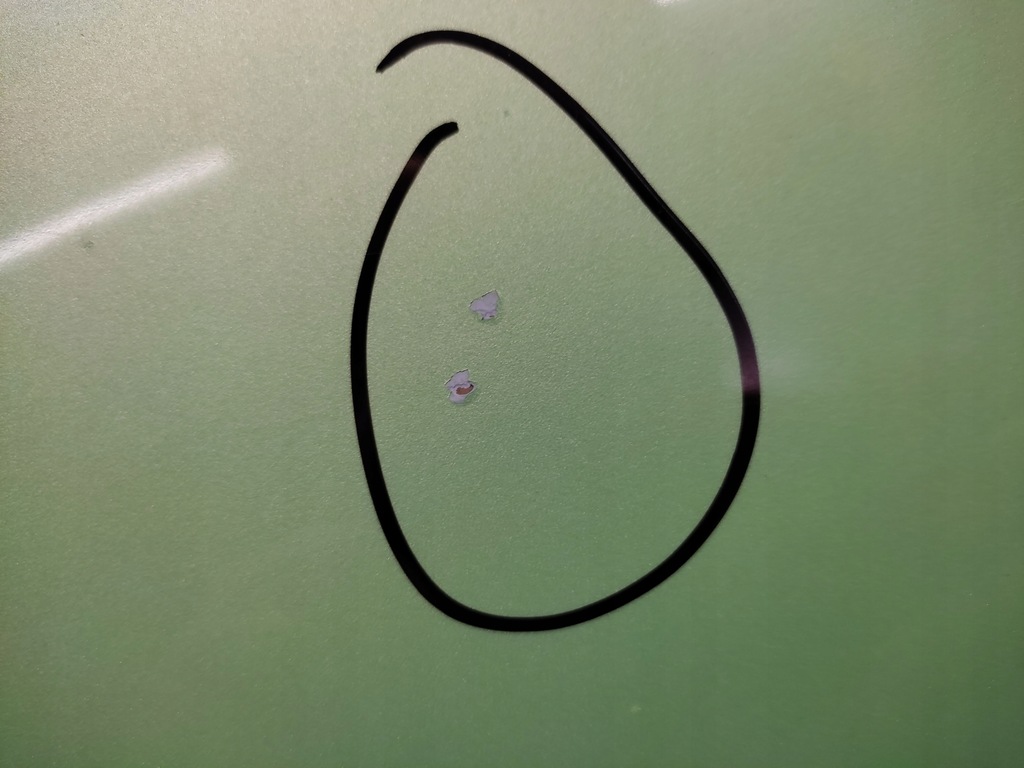 фото №7, Vw sharan капот кришка двигуна лак lh6y