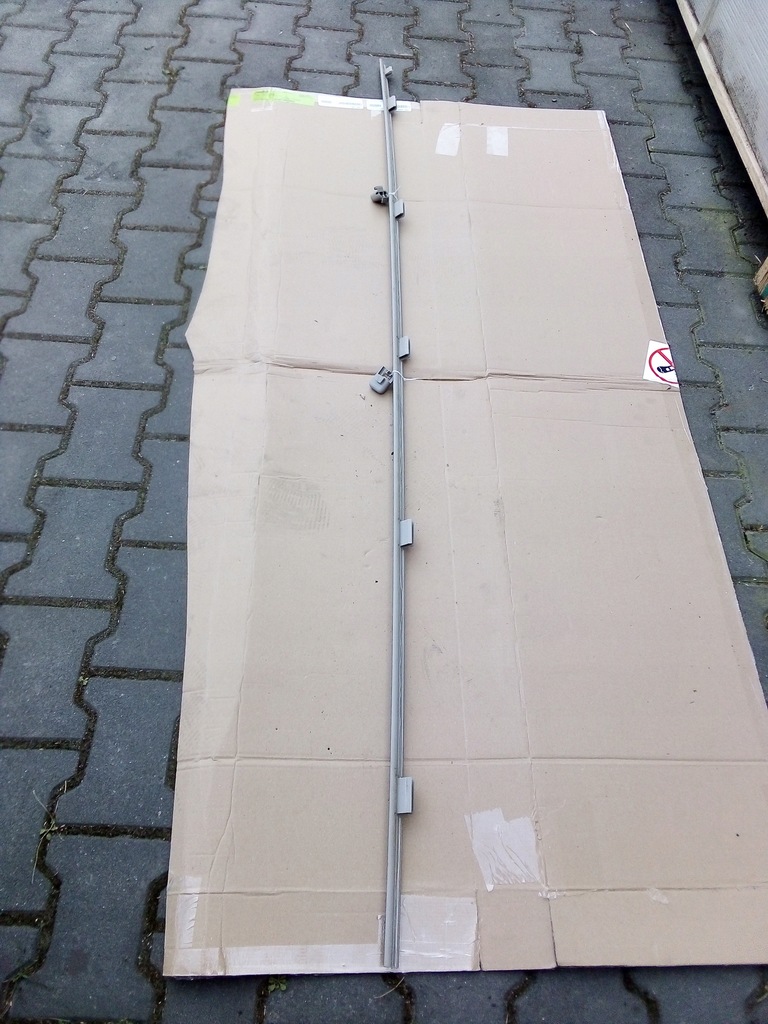 фото №1, Молдинг захист пластик кронштейн шторки безпеки штори scania s r ntg ngs 2094684