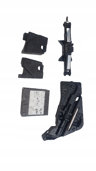 фото №1, Набір ремонтний домкрат audi q7 4l0 оригінал