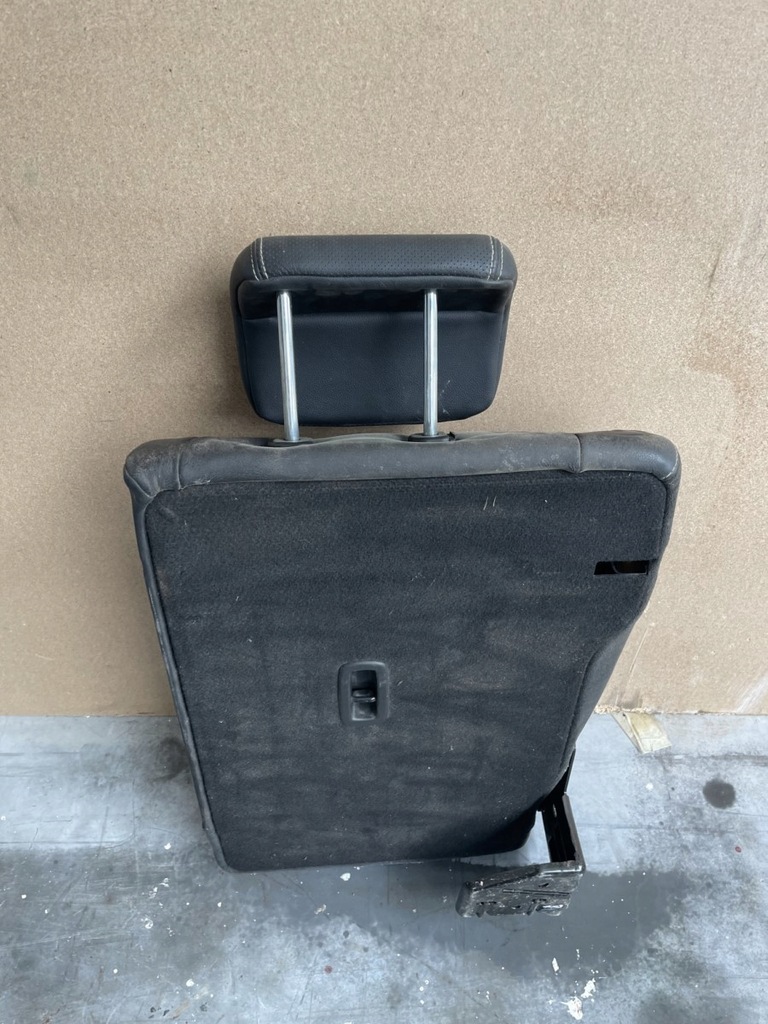 фото №2, Спинка сидіння задня range rover evoque