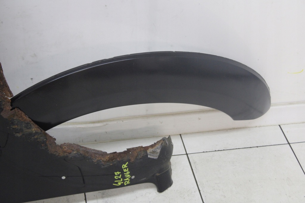 фото №7, Крыло правый перед передний ford ranger ii 2006r-