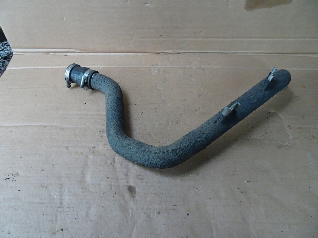 фото №1, Hyundai i30 ii 1.6 crdi труба інтеркулер 28250-2a740