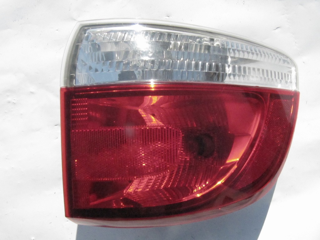 фото №9, Dodge durango iii 11- лампа задняя левая правая задняя 2011 наружная 11-14r ok