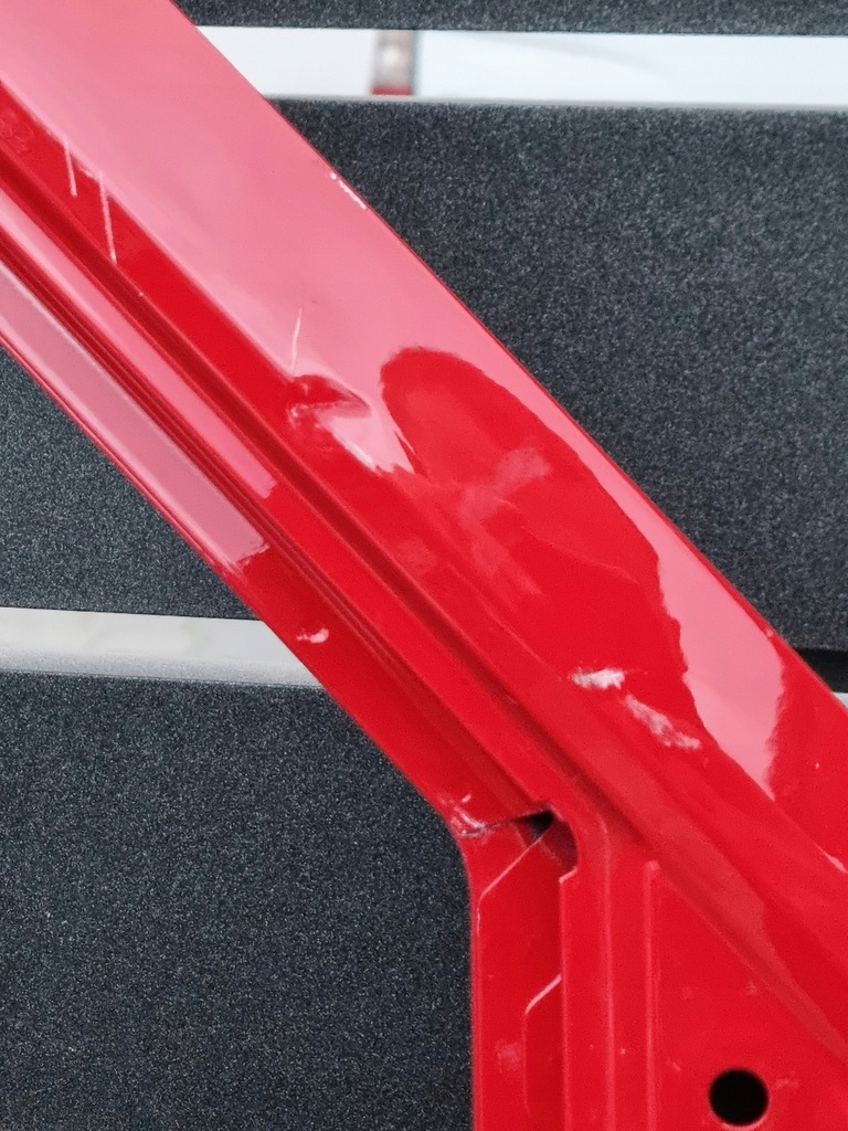 фото №7, Vw crafter ii дверь правое передние перед