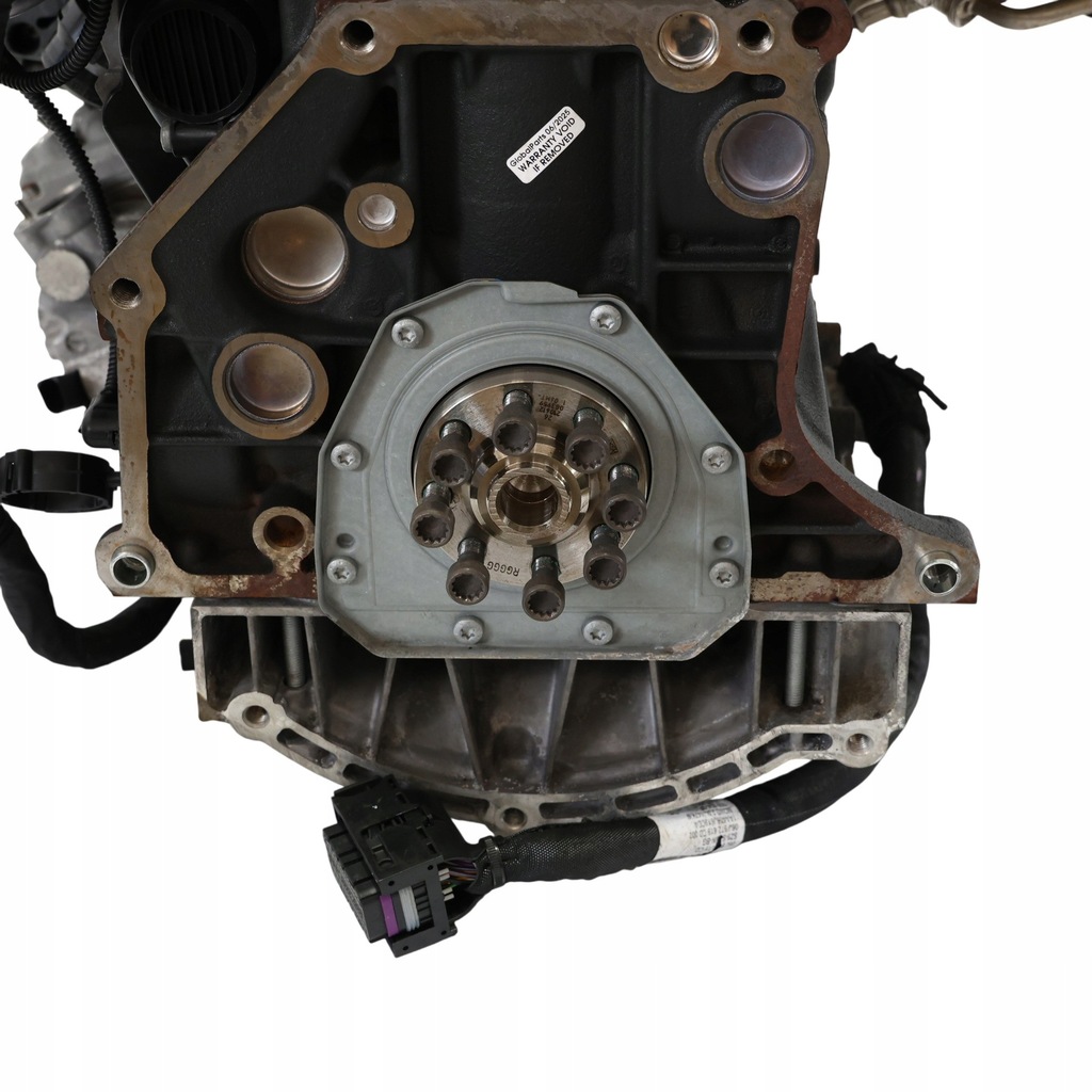 фото №14, Vw golf mk6 skoda octavia rs 2 2.0 tfsi tsi двигун голий блок двигуна ccza 200km