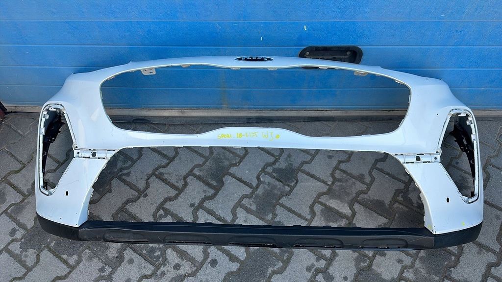 фото №1, Kia sportage 2018- lift бампер перед передній