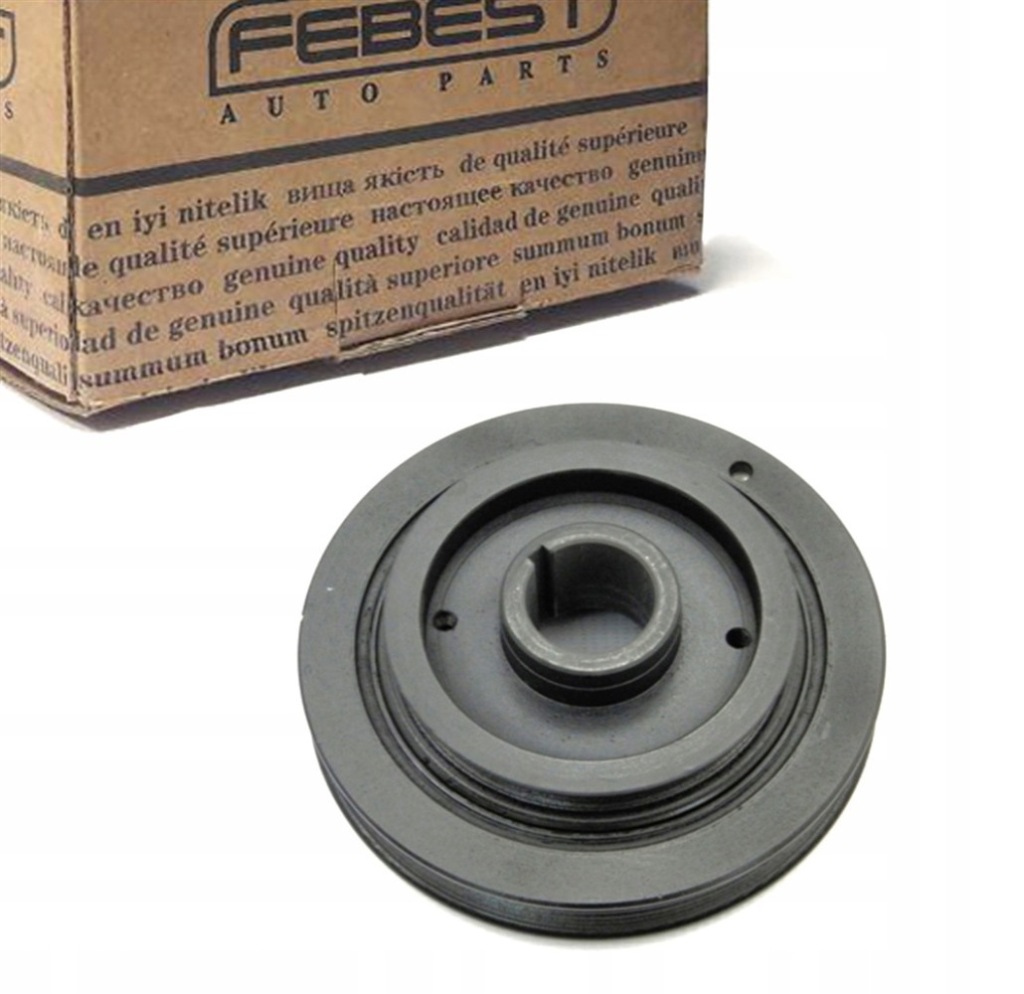 Купити Шків колінчастого вала колінчастого до toyota vista camry 2.0