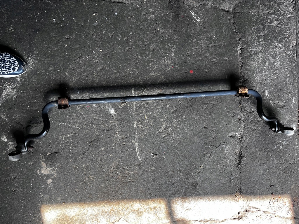 фото №2, Audi q5 3.0tdi стабілізатор задня задній