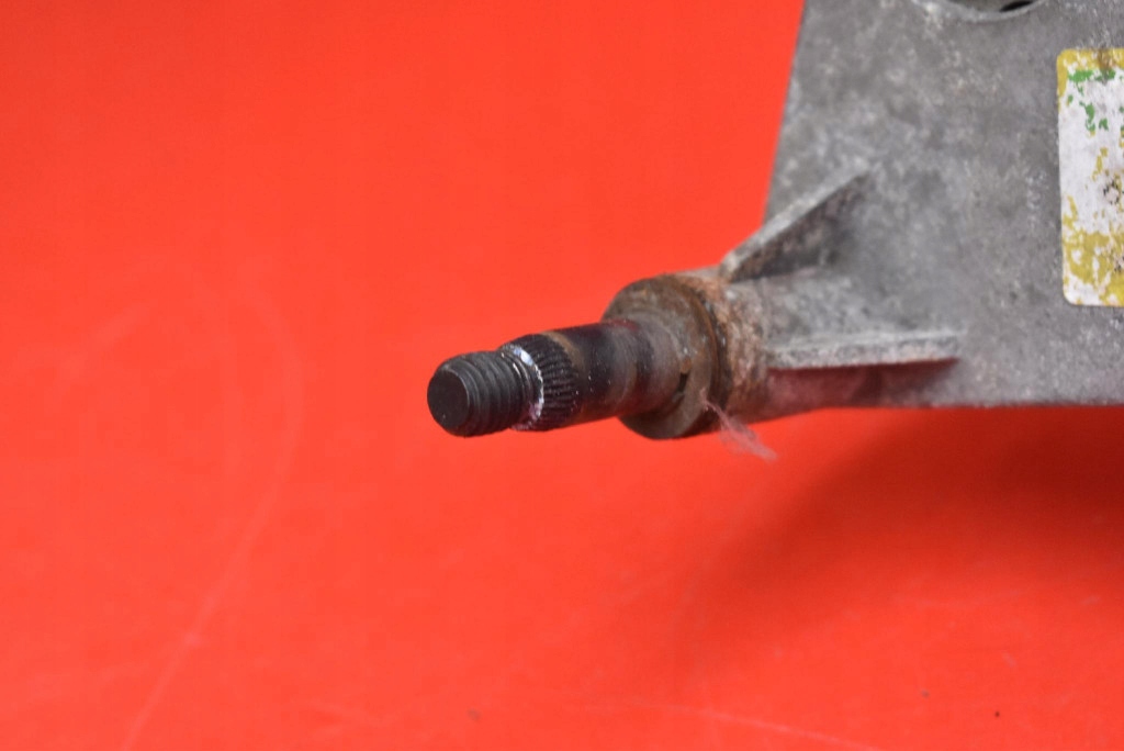 фото №6, Механізм моторчик двірник перед eu a1648202442 mercedes gl x164 06-09