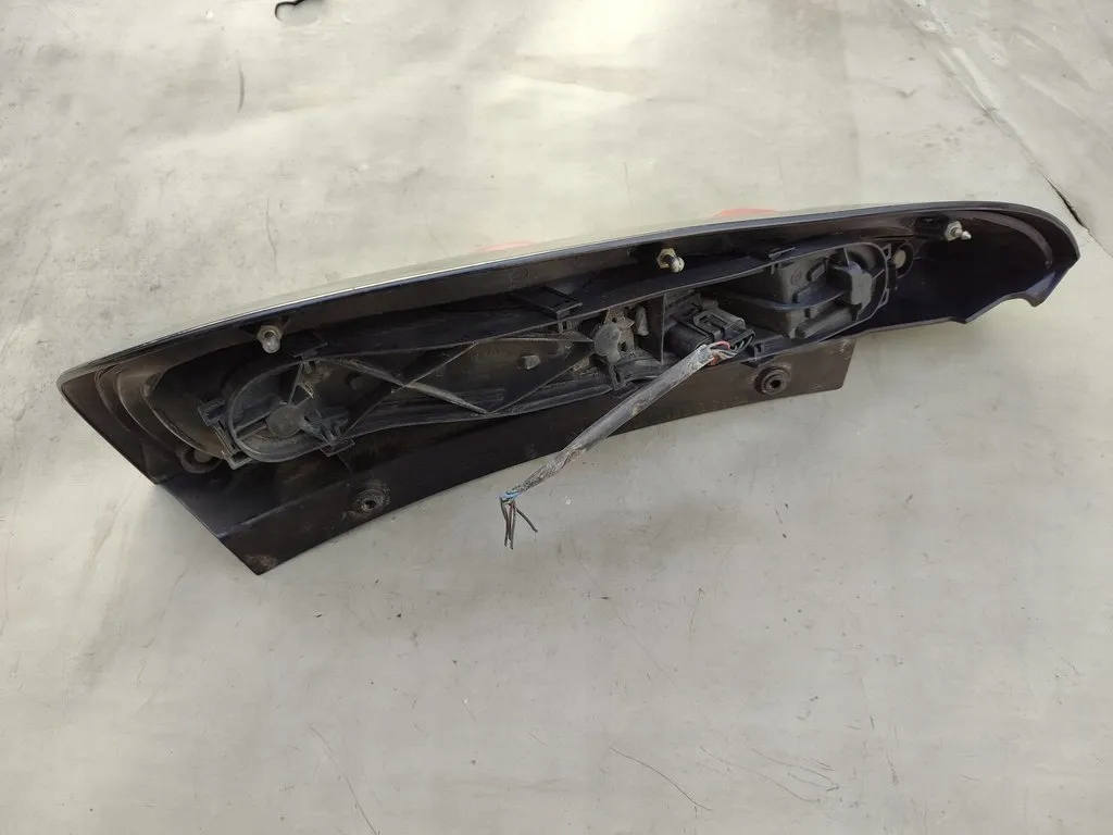 фото №10, Лампа вкладиш задня ліва smart forfour i 2006 a454