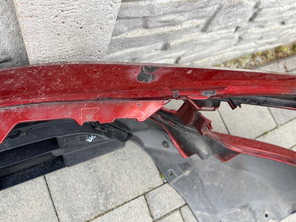 фото №9, Бампер перед honda crv cr-v iv lift 2015 - 2018