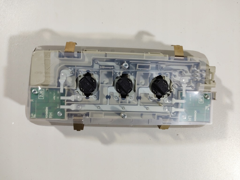 фото №13, Lexus is300h 13r лампа потолочный