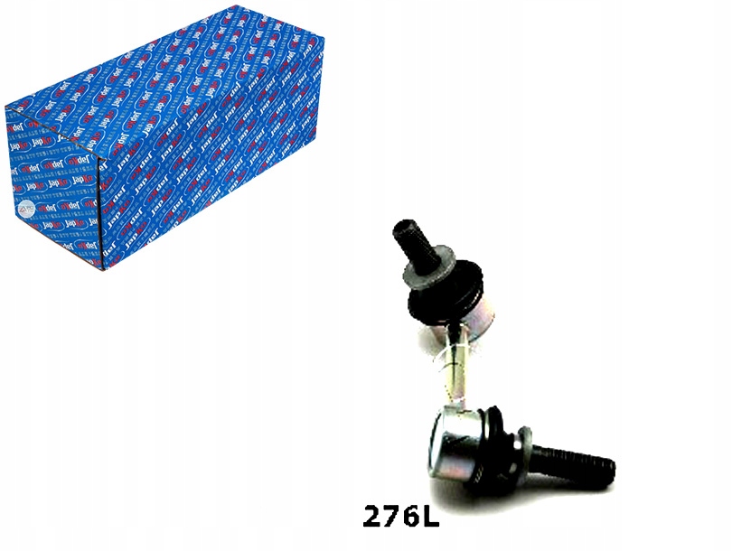 фото №1, Соединитель стабилизатора левый japko