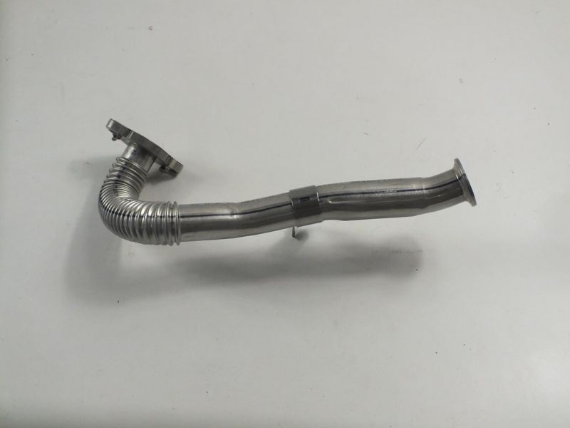 фото №7, Master iii laguna 2.0dci 2.3dci шланг трубка egr