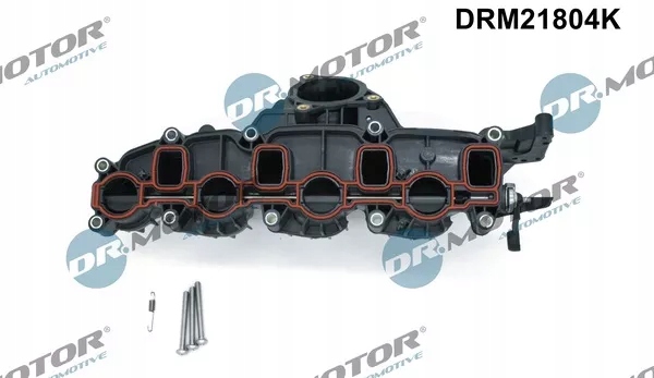 фото №3, Dr.motor drm21804k модуль трубы wlotowej