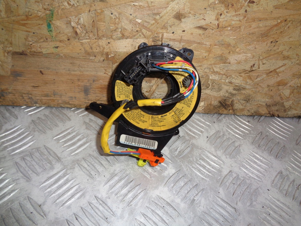 фото №1, Лента шлейф шлейф подушка безопасности mazda 3 bk 03-