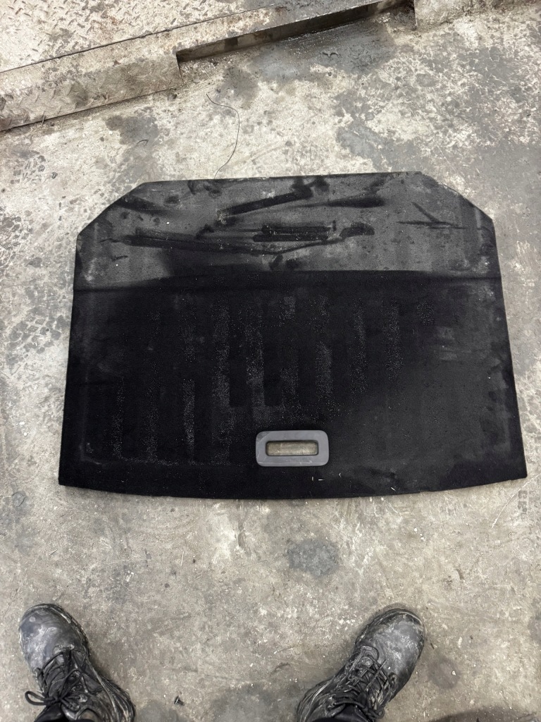 Купити Полиця захист задня задня багажника нижня renault austral