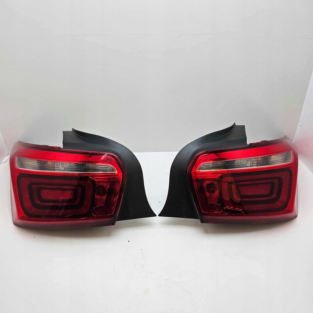 фото №1, Citroen c-elysee lift лампа задня задня права ліва