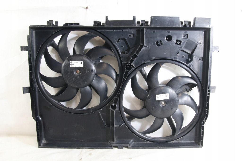 фото №9, Вентилятор з корпус оригінал fiat ducato boxer jumper 2006- lift 2014-2024