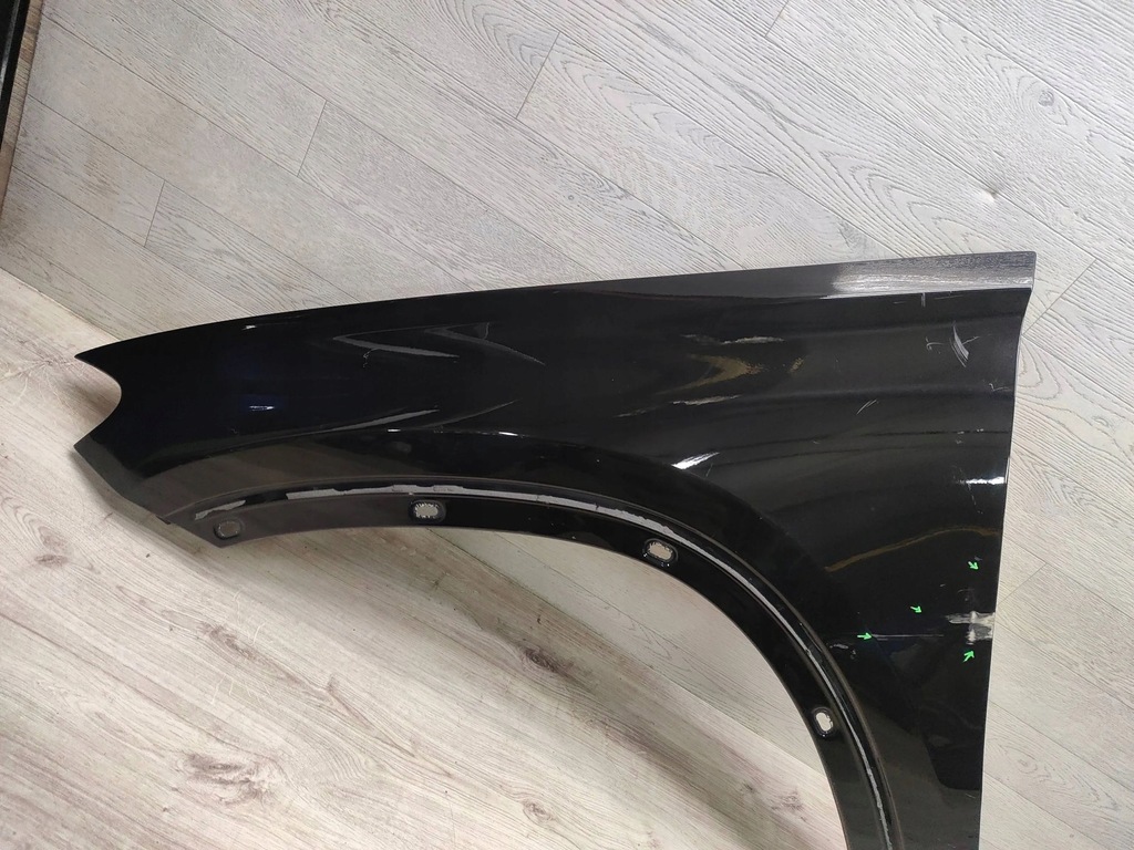 фото №7, Mercedes-benz gle w167 2021 перед сторона ліва крила