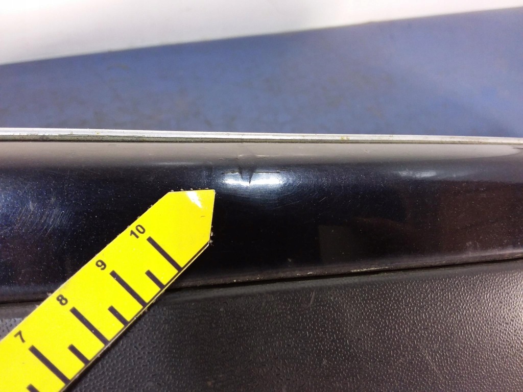 фото №15, Vw touareg i бампер задняя задний lc9z