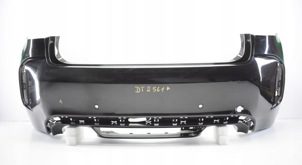 фото №1, Bmw x6m x6 m power f86 бампер задняя + диффузор