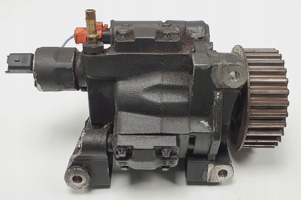 фото №3, Насос впрыскная renault clio iii dci 8200663258