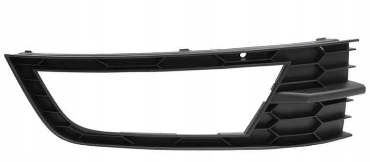фото №1, Решётка радиатора решётка w бампер skoda octavia iii 13- pr