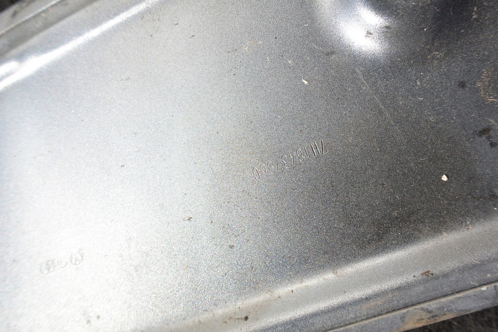 фото №8, Молдинг дверь раздвижных правое vw transporter t5