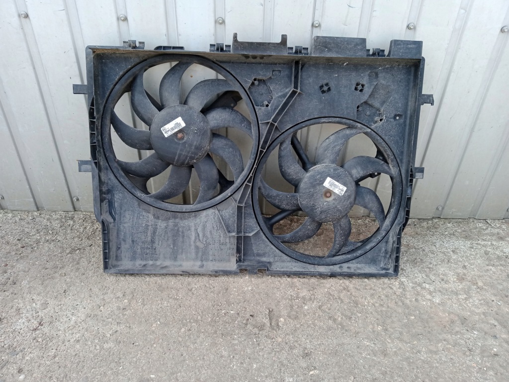 Ducato boxer jumper 3 iii вентилятор 1358020080 Київ