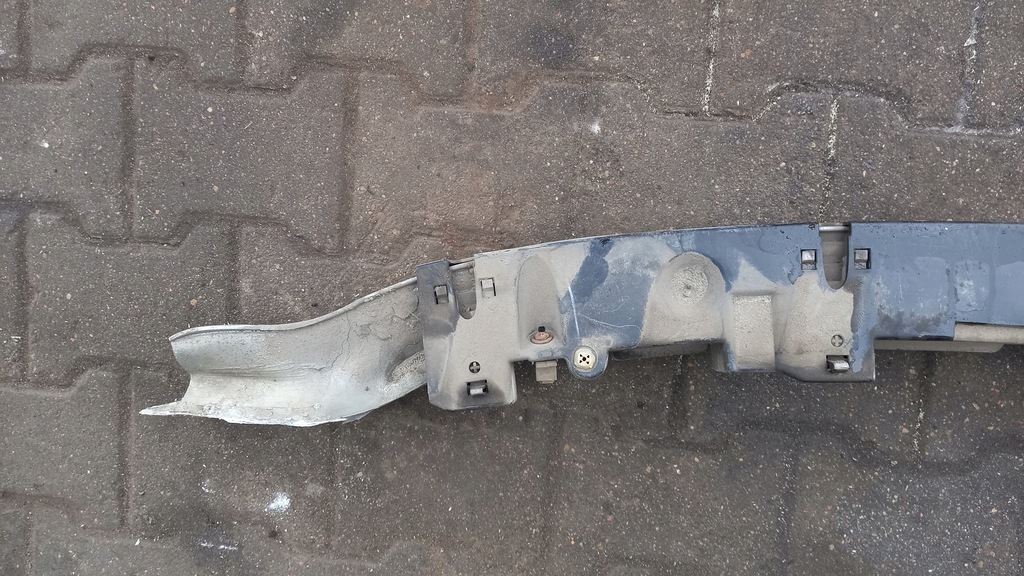 фото №5, Балка бампера задня renault espace iv 05r