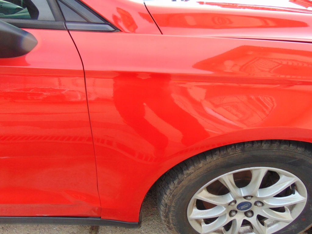 фото №4, Крила правий передній ford mondeo mk5 колір rre