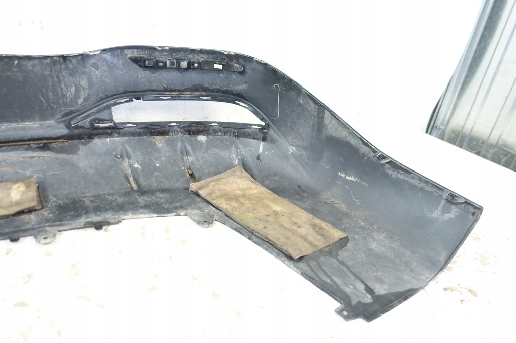 фото №12, Mercedes eqs w297 v297 a297 amg 2021- спойлер диффузор бампера задняя a2978855