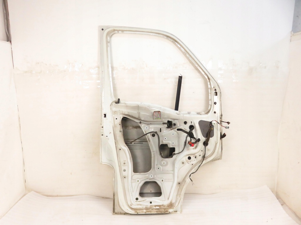 фото №2, Двері ліва передні renault master ii lift fd