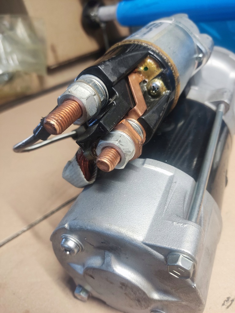 фото №10, Стартер mercedes atego axor a0071510801 новий