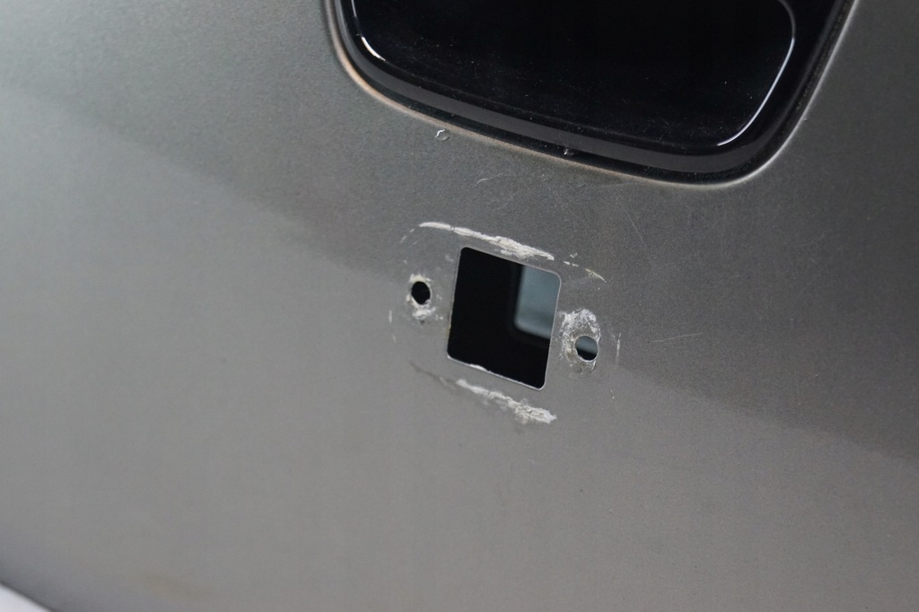 фото №9, Крышка багажника багажника задняя kia soul i im