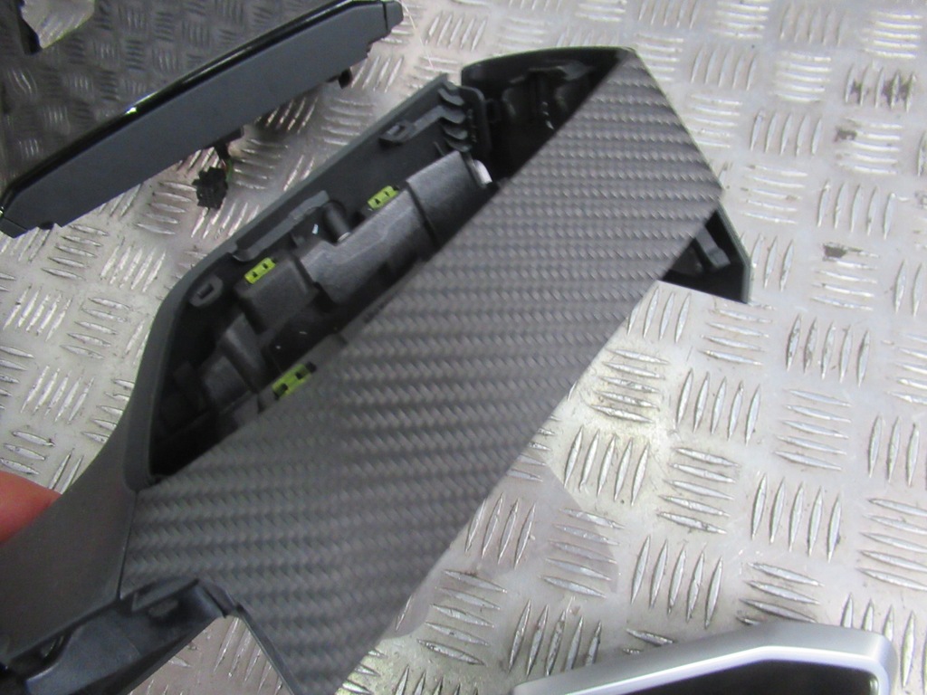 фото №13, Audi rs6 4k накладки декоративные декоры карбон d305